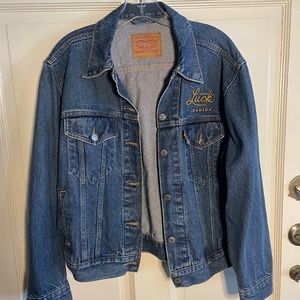Luck Reunion Levi jacket